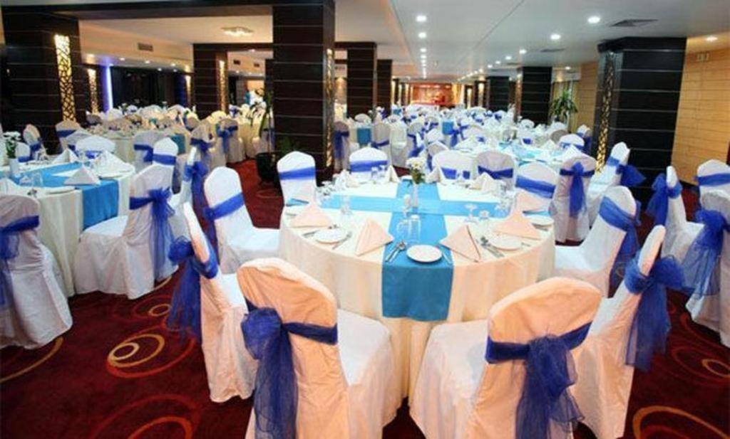 Dhaka Regency Hotel & Resort Exterior photo